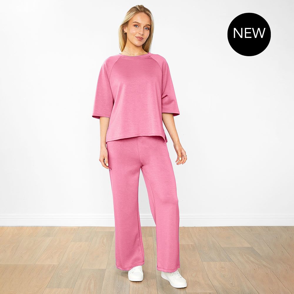 Gill Tracksuit (Pink)