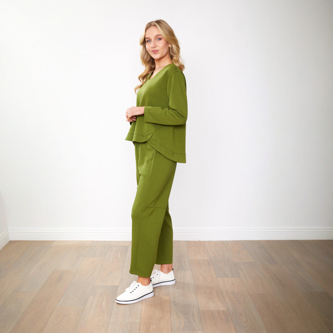 Glynn Co-Ord (Olive)