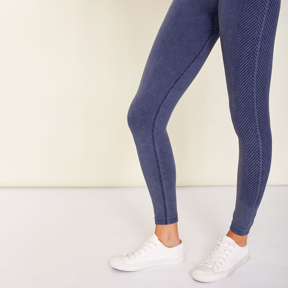 Isla Leggings (Navy)