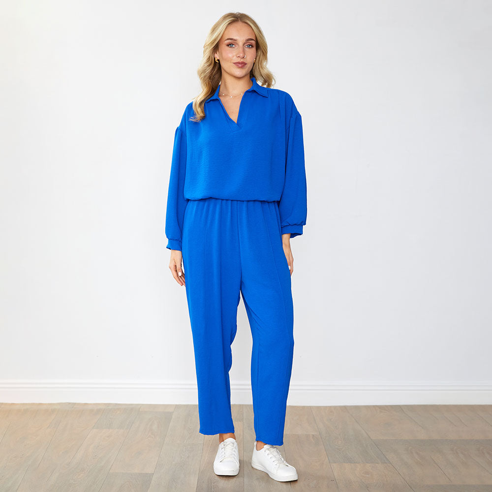 Ivy Co-ord (Cobalt)