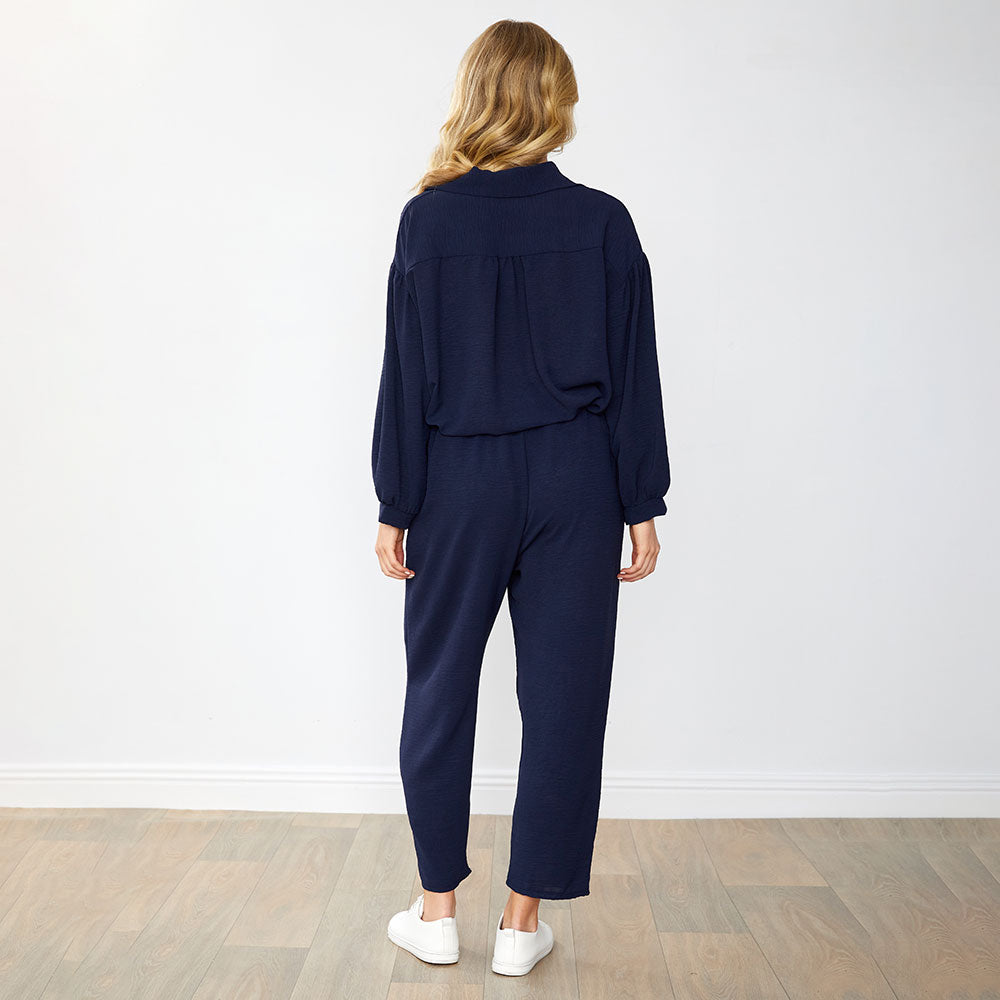 Ivy Co-ord (Navy)