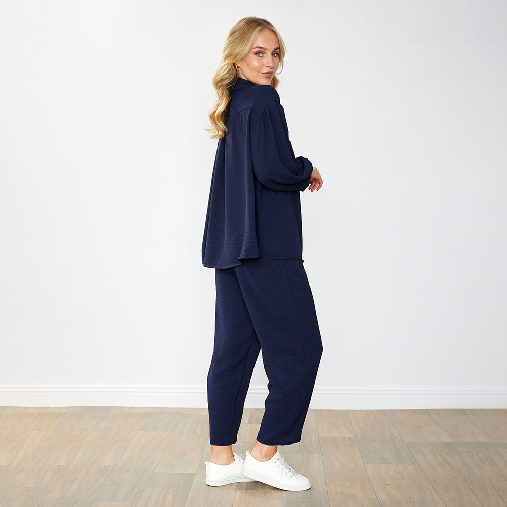 Ivy Co-ord (Navy)