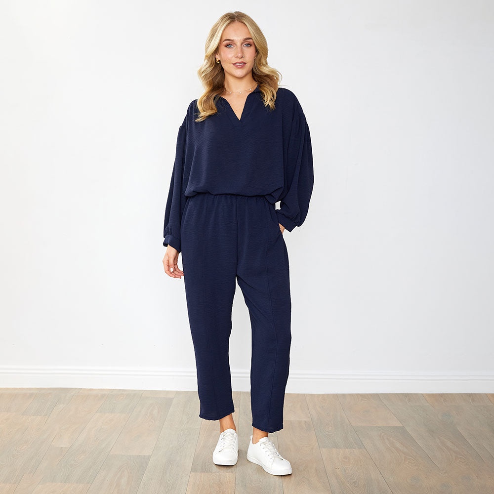 Ivy Co-ord (Navy)