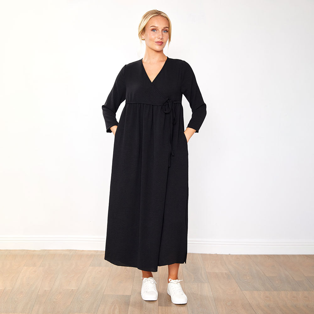 Izzie Dress (Black)