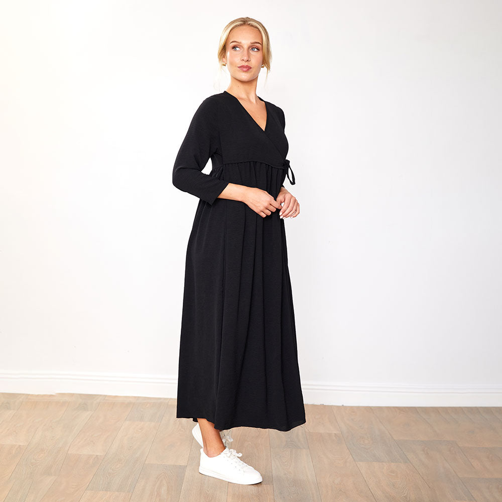 Izzie Dress (Black)