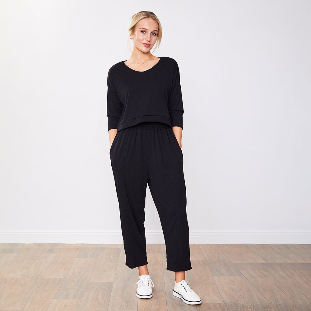 Jessie Co-Ord (Black)