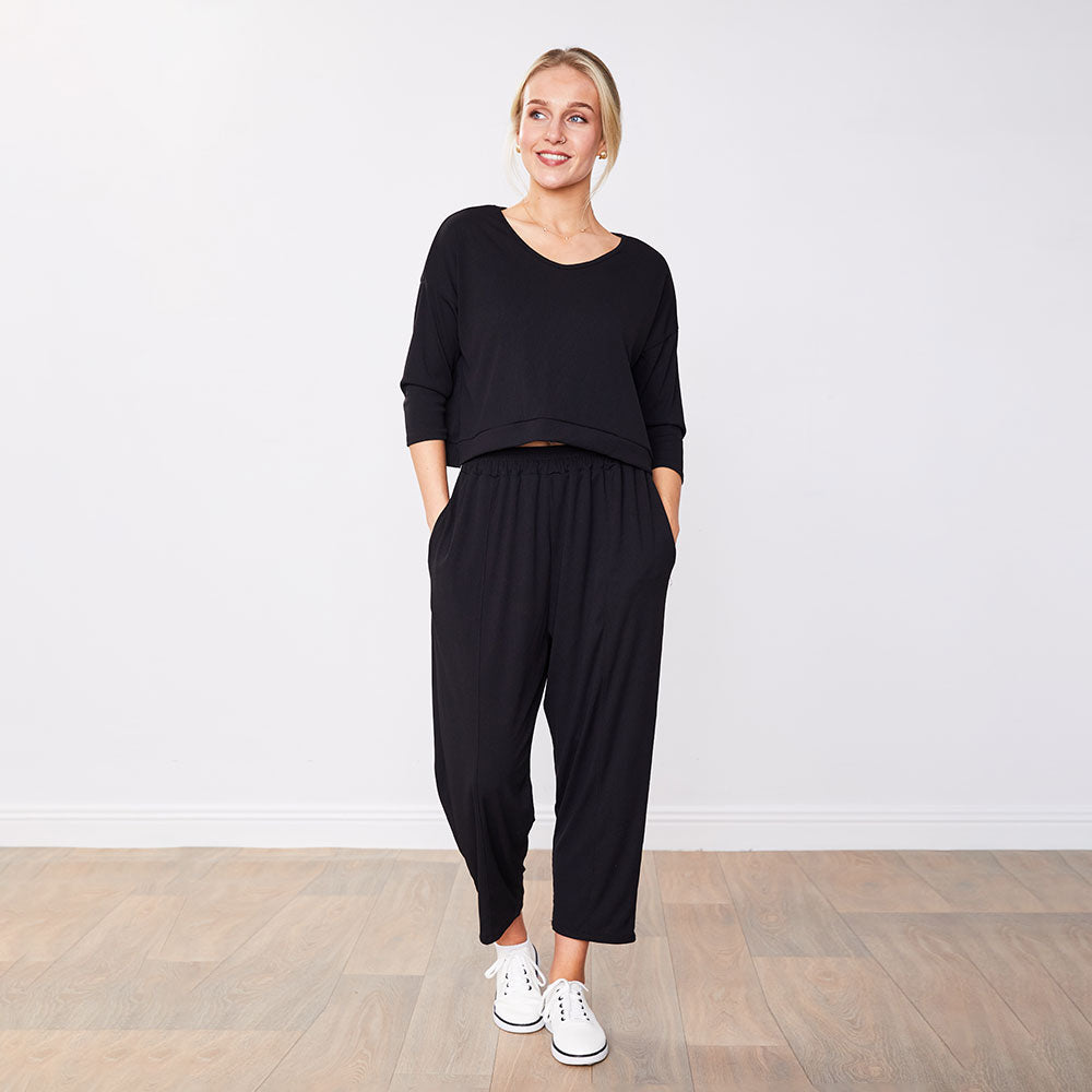 Jessie Co-Ord (Black)