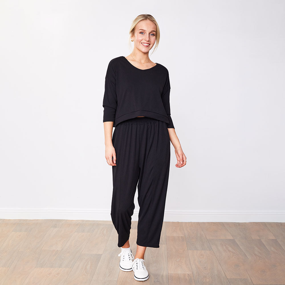 Jessie Co-Ord (Black)