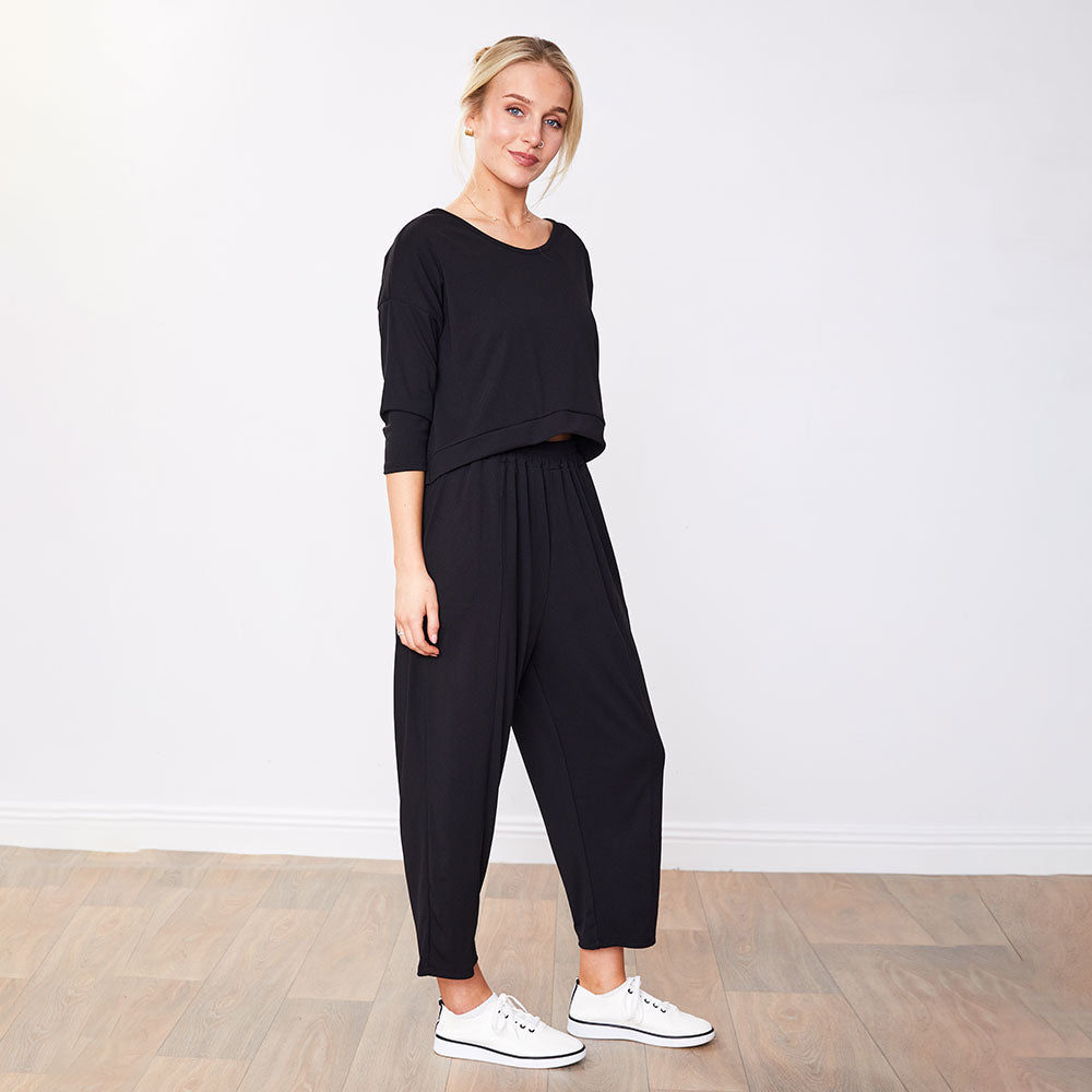 Jessie Co-Ord (Black)