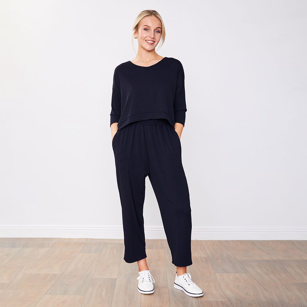 Jessie Coords Black & Navy  (2 for €86)