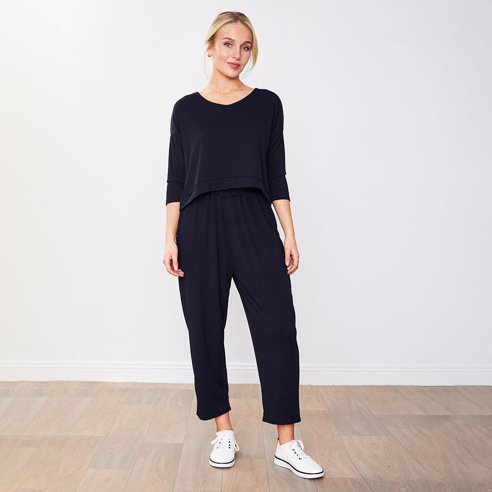 Jessie Co-Ord (Navy)