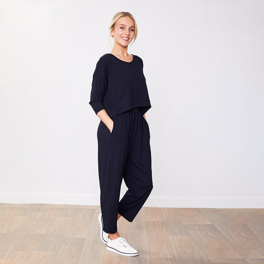 Jessie Co-Ord (Navy)