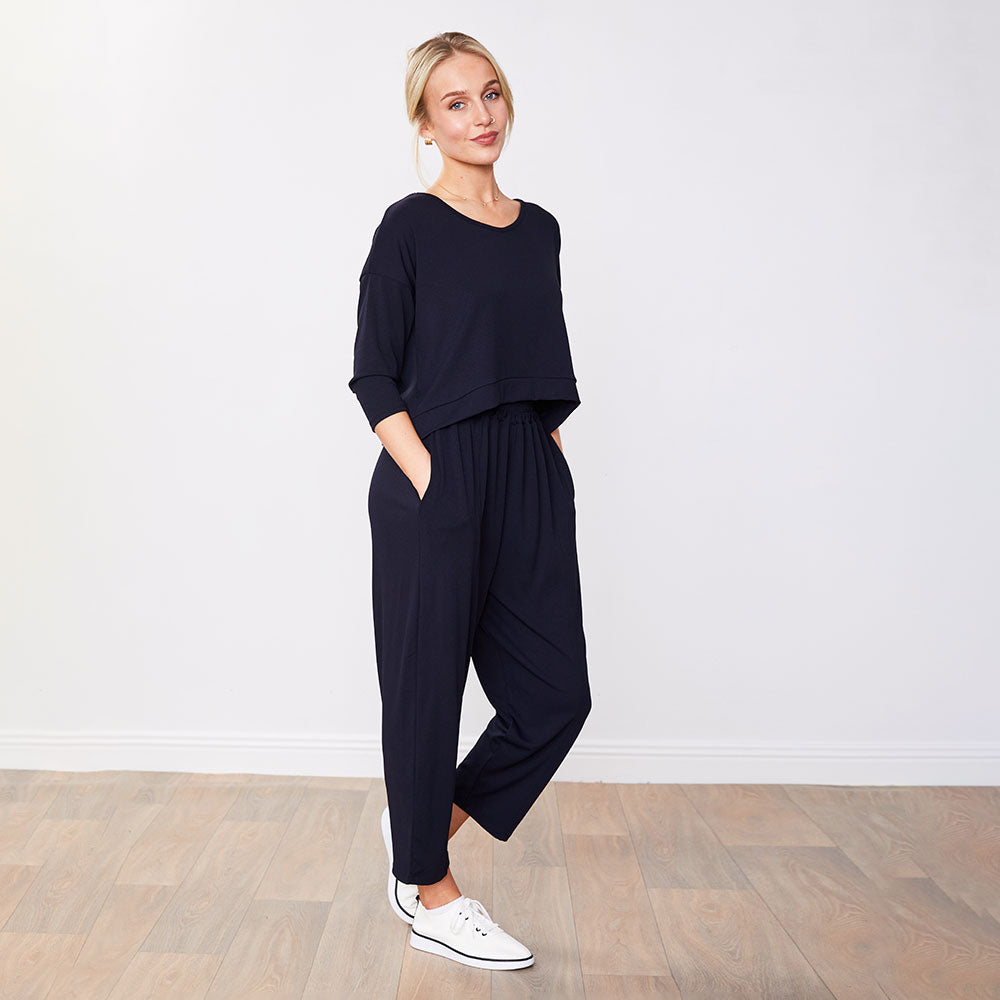 Jessie Co-Ord (Navy)