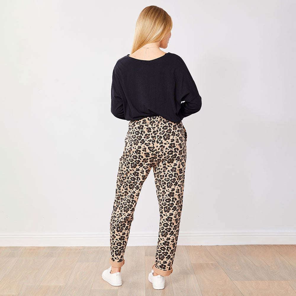 Jessie Joggers (Leopard)