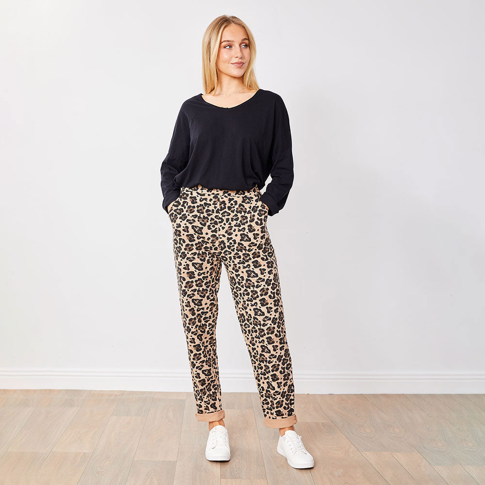 Jessie Joggers (Leopard)