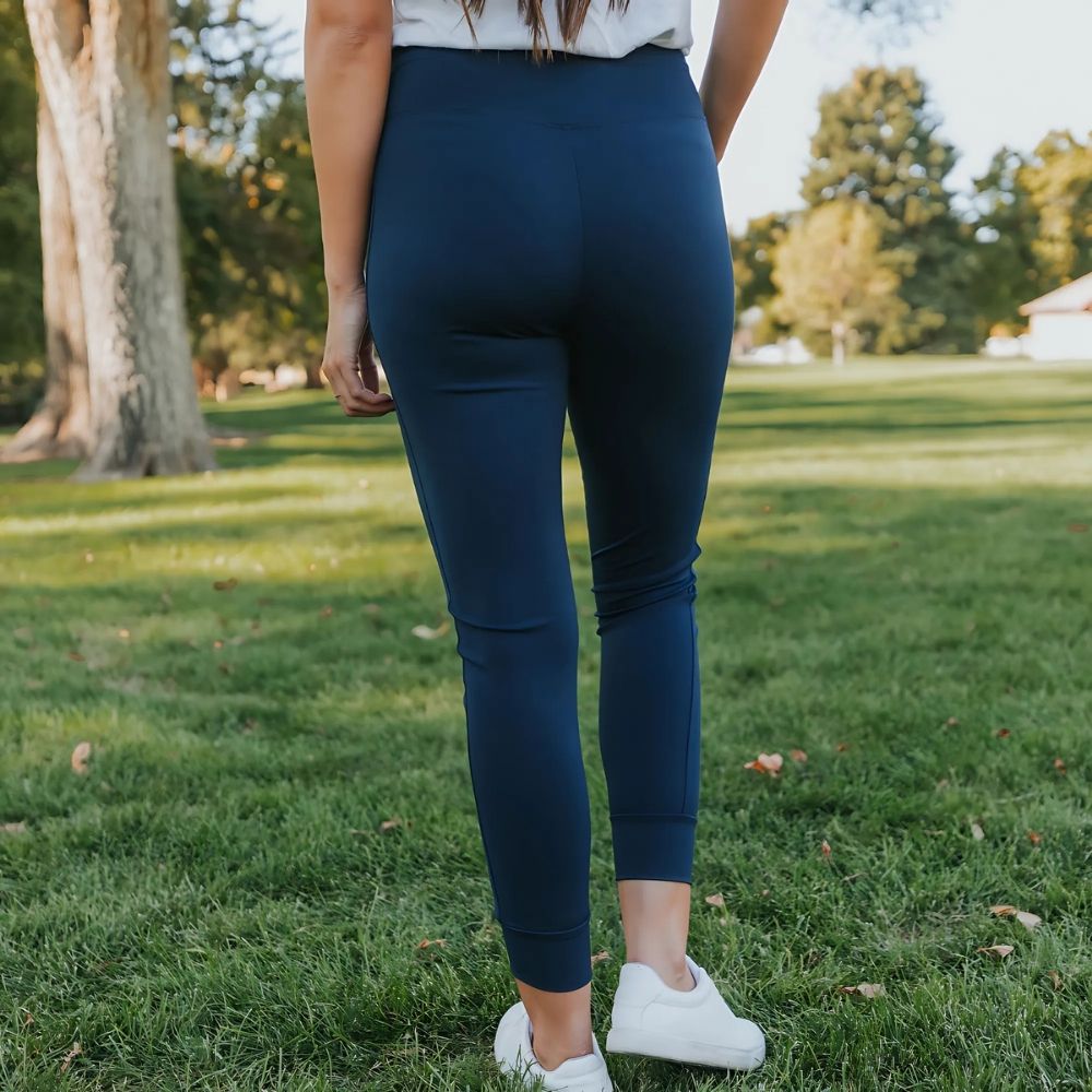 Jodie Leggings (Navy)