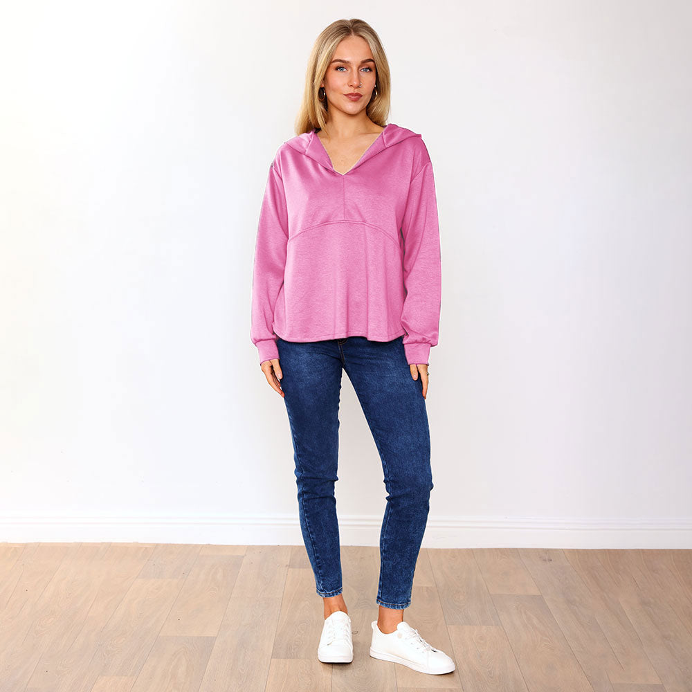 Jolie Hoody (Pink)