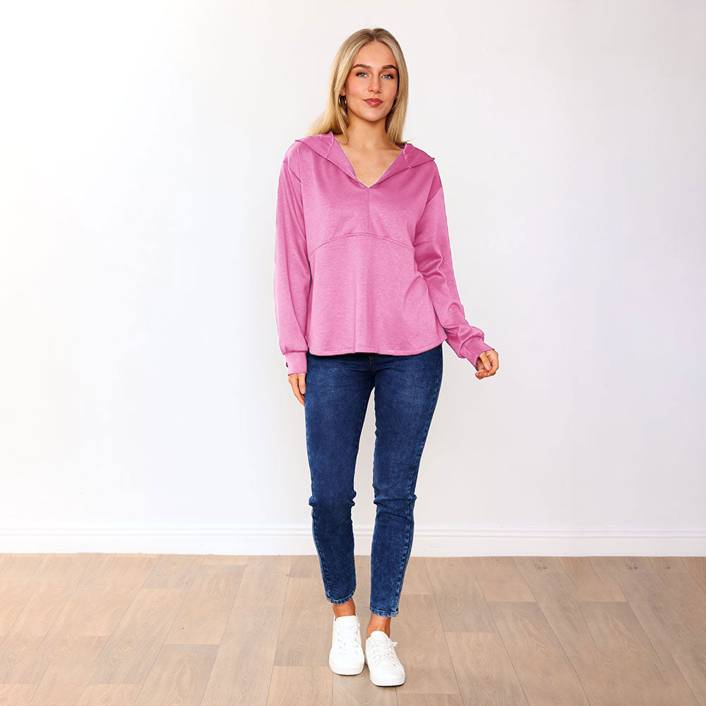 Jolie Hoody (Pink)