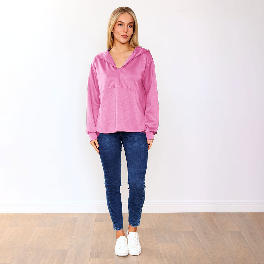Jolie Hoody (Pink)