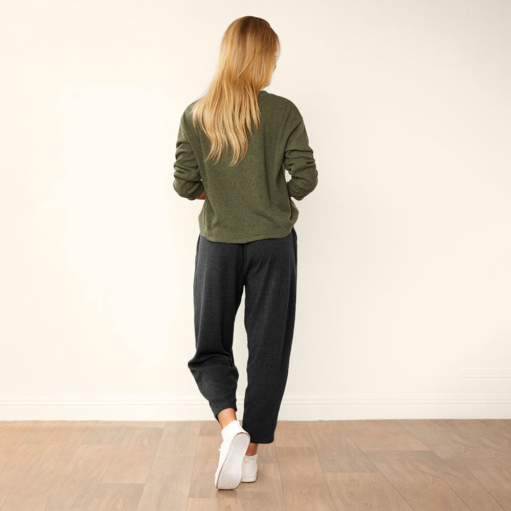 Juliet Top (Khaki)