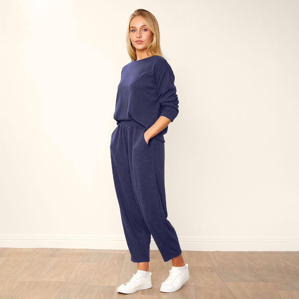 Juliet Co-Ord (Navy)