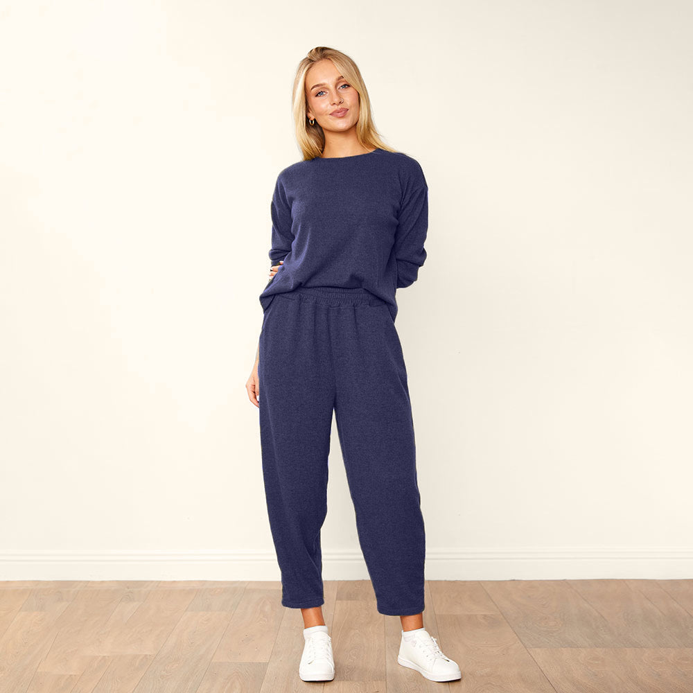 Juliet Co-Ord (Navy)