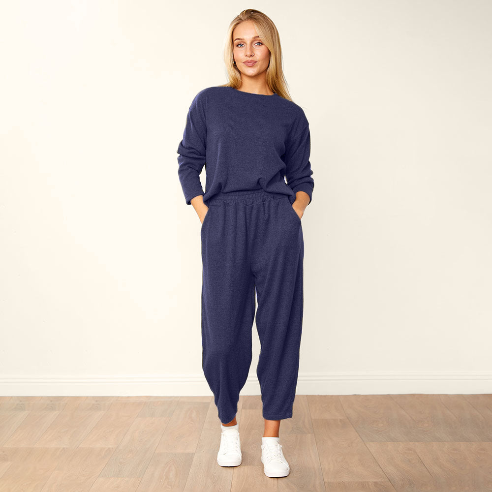 Juliet Co-Ord (Navy)