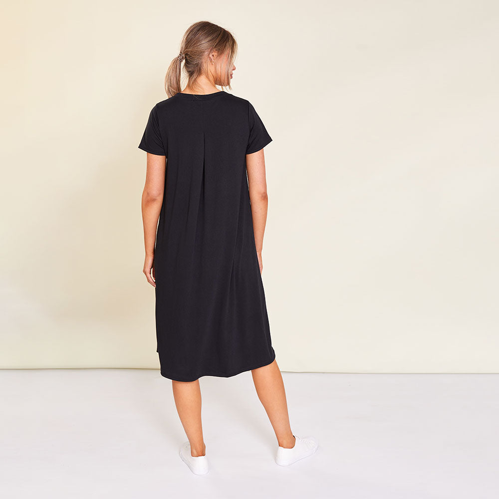 Kate Dress (Black)