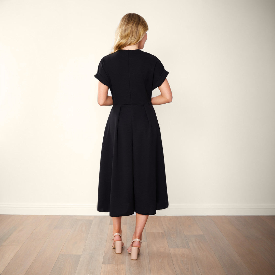 Kennedy Dress (Black)