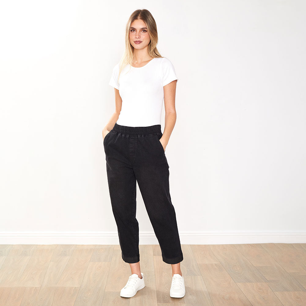 Kia Jeans (Black)
