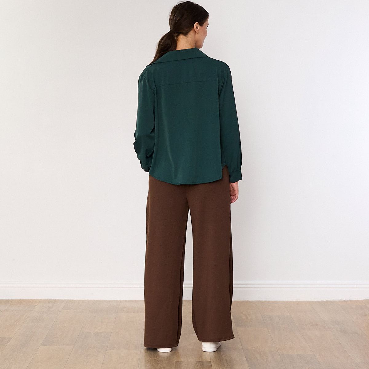 Kirsten Top (Green)