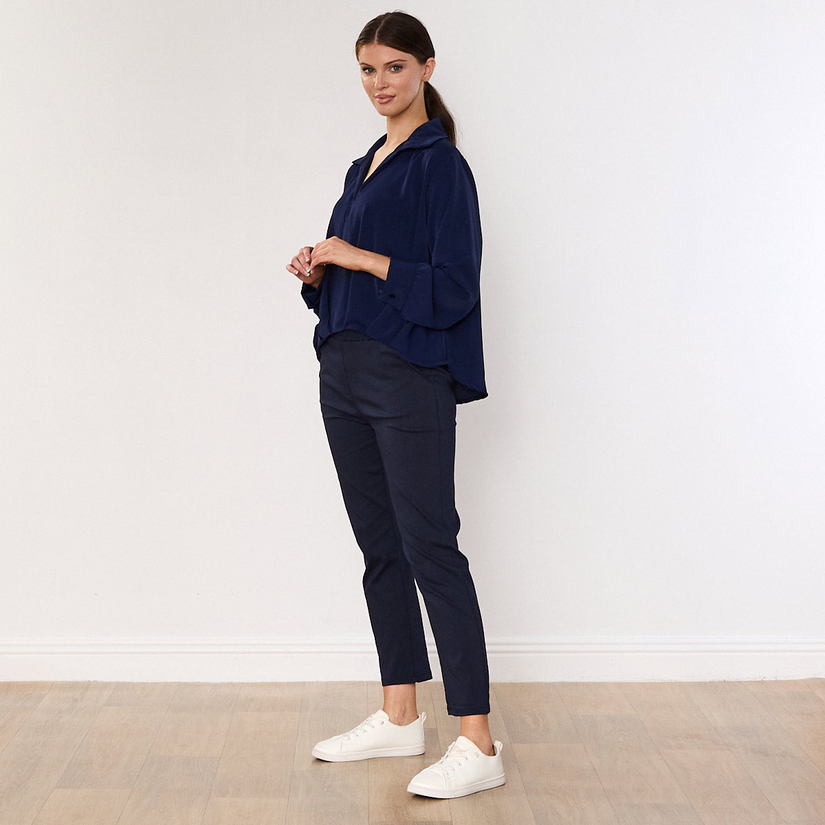 Kirsten Top (Navy)