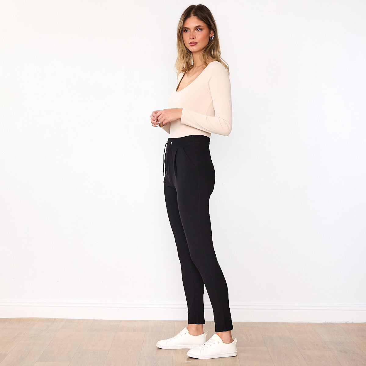 Lea Leggings (Black)