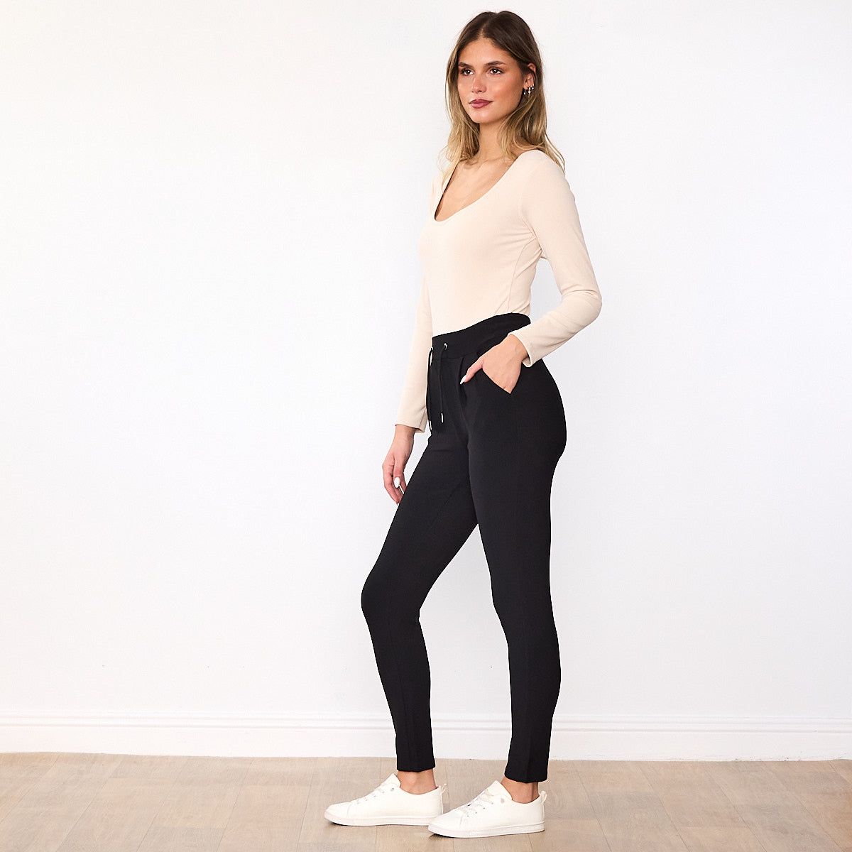 Lea Leggings (Black)