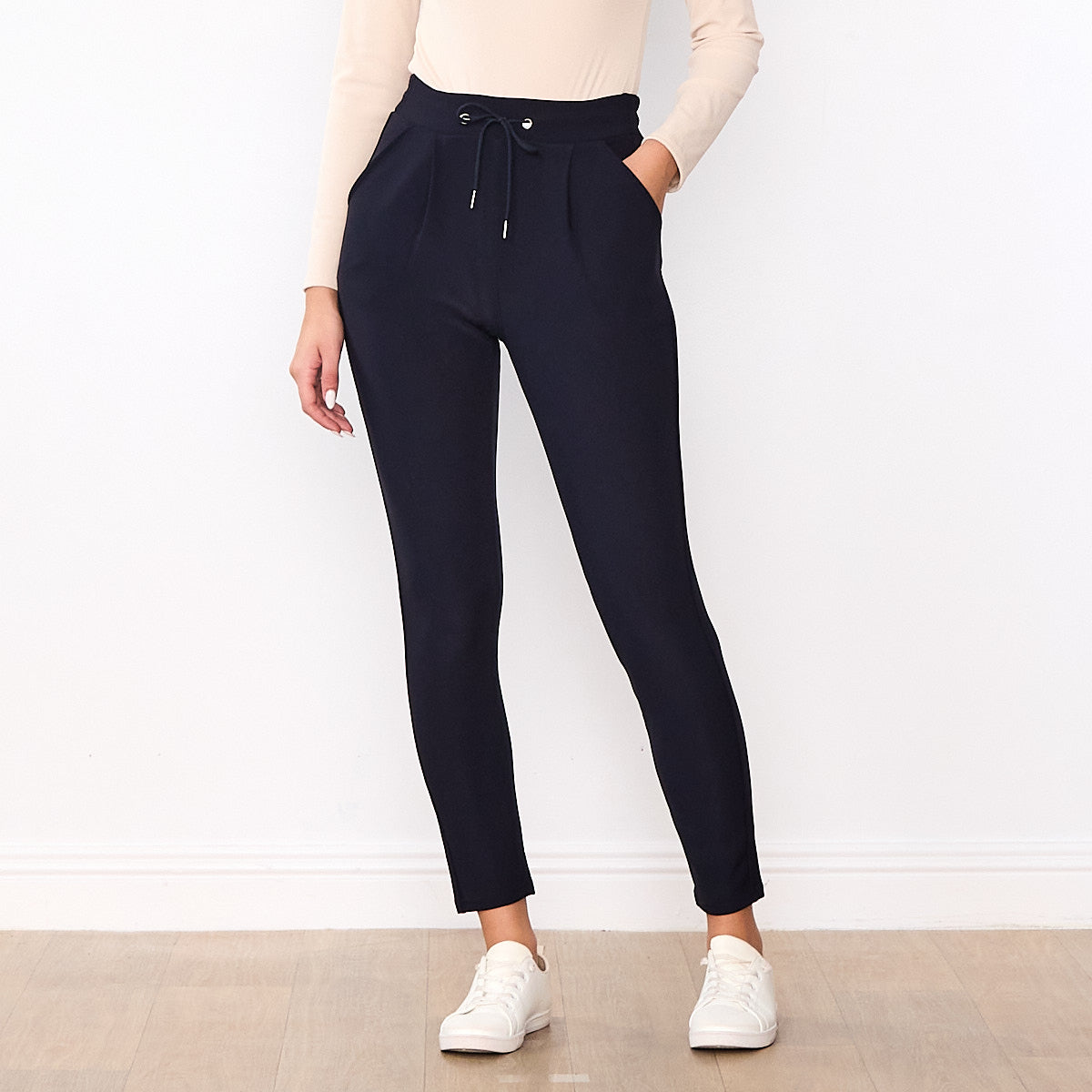 Lea Leggings (Navy)