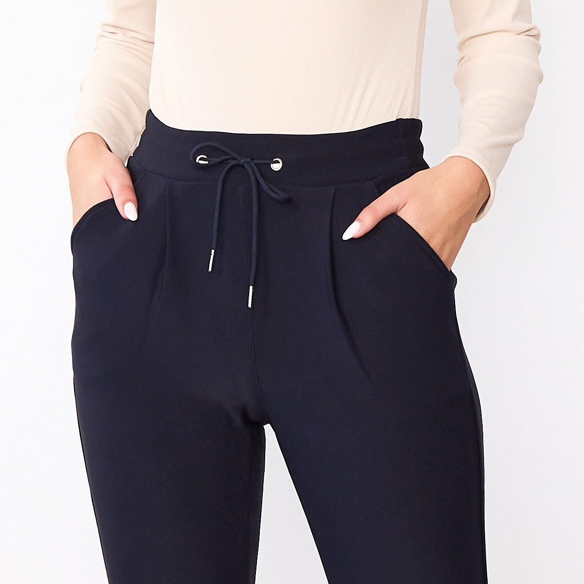 Lea Leggings (Navy)
