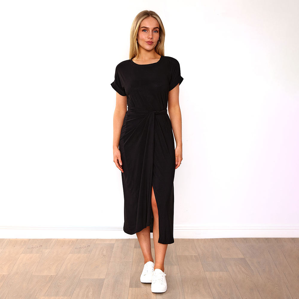 Lenny Dress (Black)