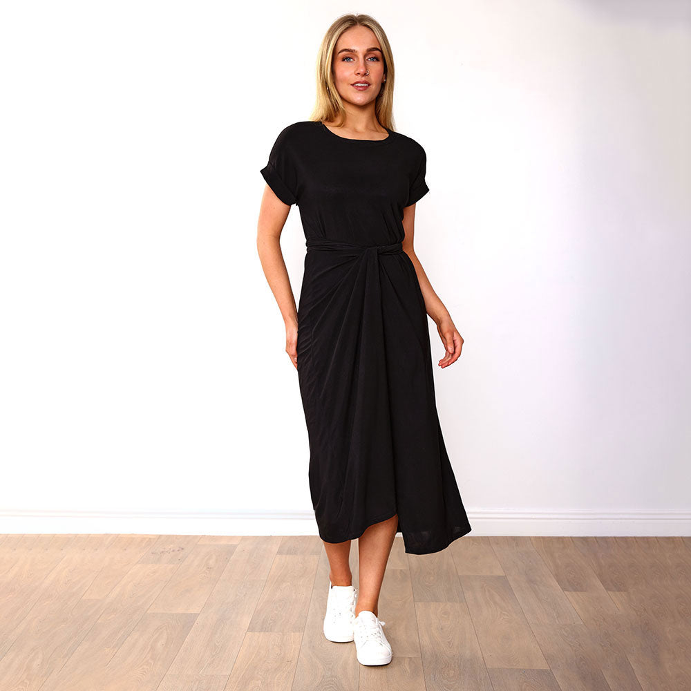 Lenny Dress (Black)