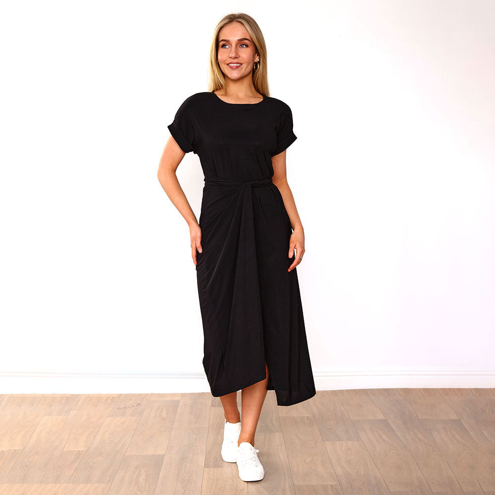 Lenny Dress (Black)