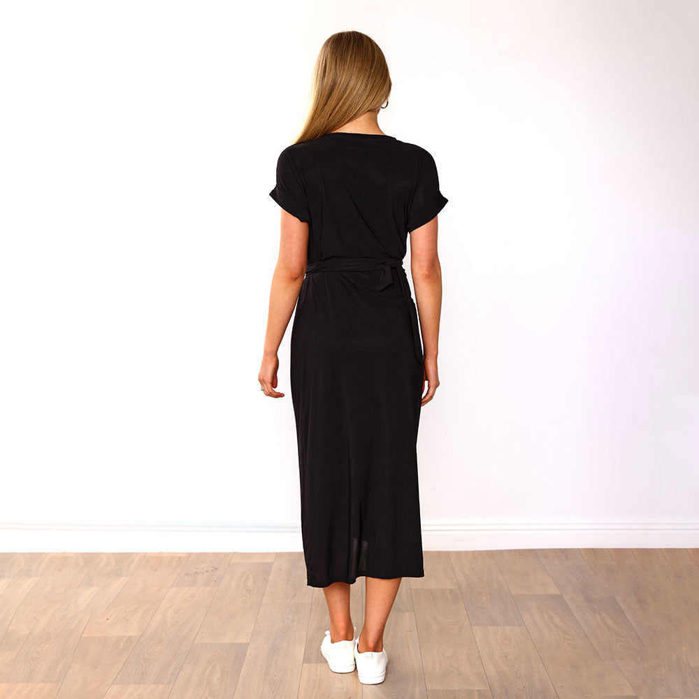 Lenny Dress (Black)