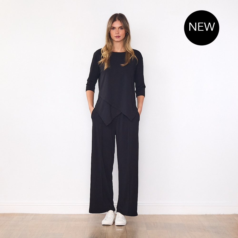 Lily Co-ord (Black)
