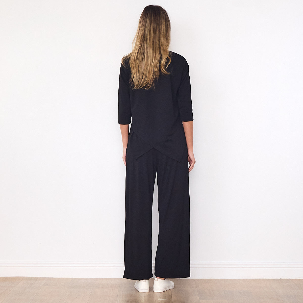 Lily Co-ord (Black)