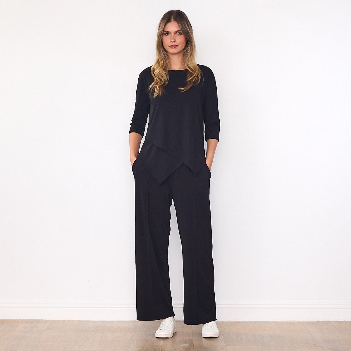 Lily Co-ord (Black)