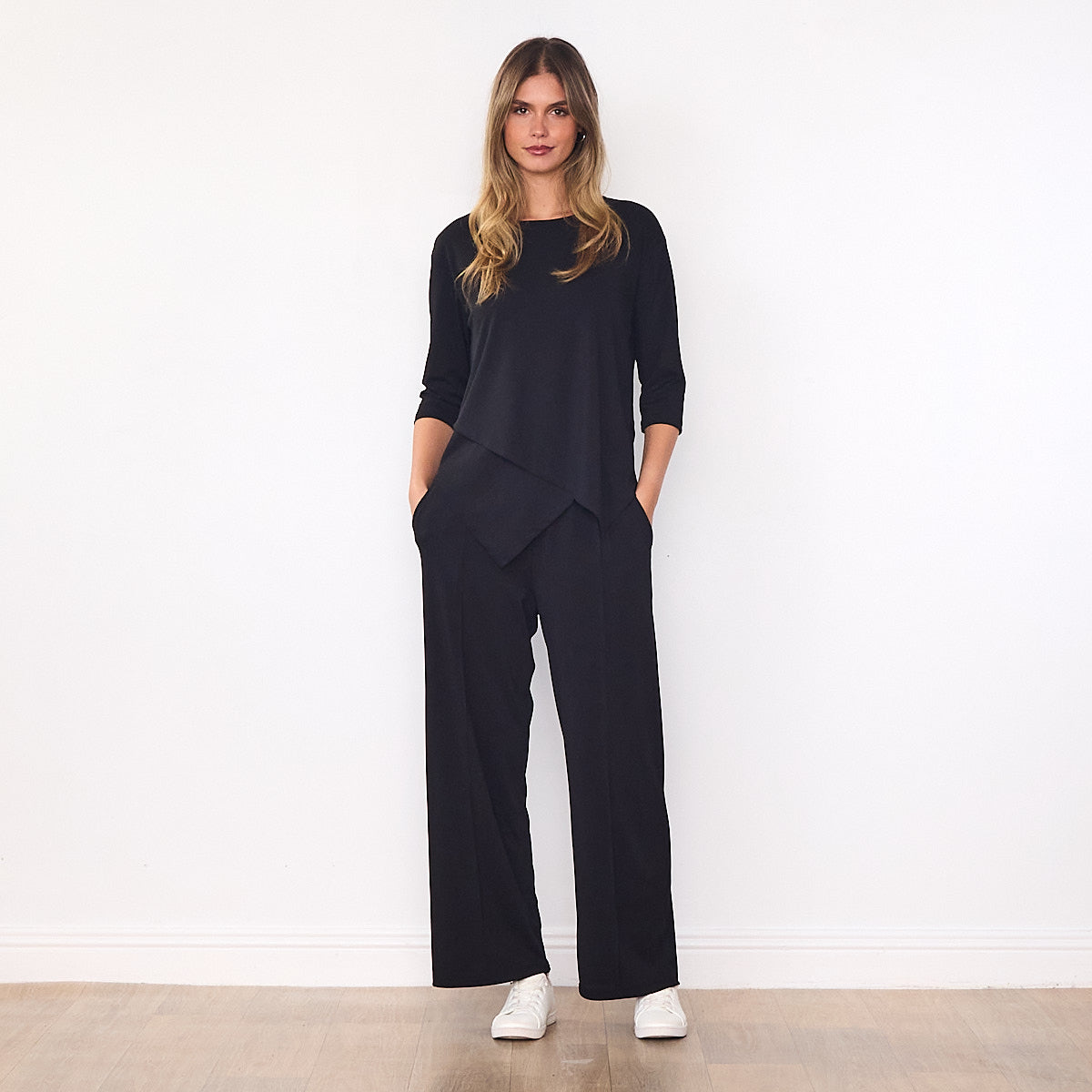 Lily Co-ord in Black
