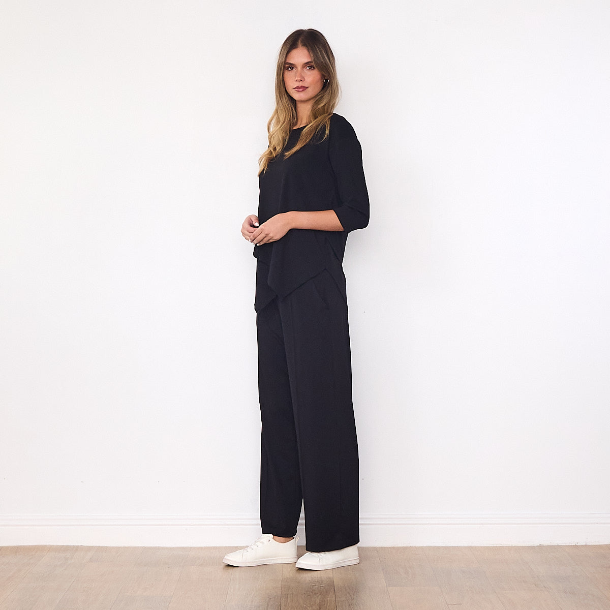 Lily Co-ord (Black)