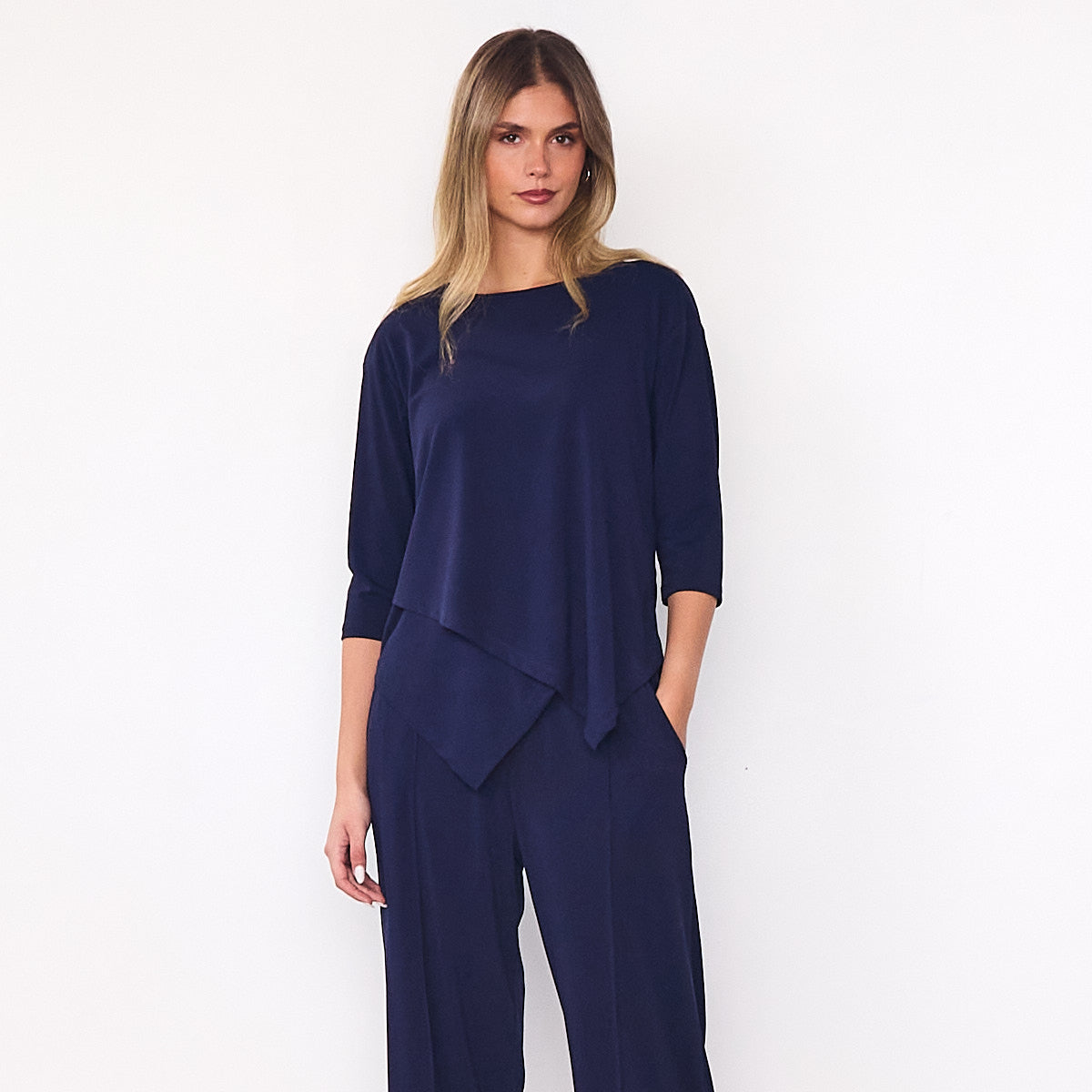 Lily Co-ord in Navy