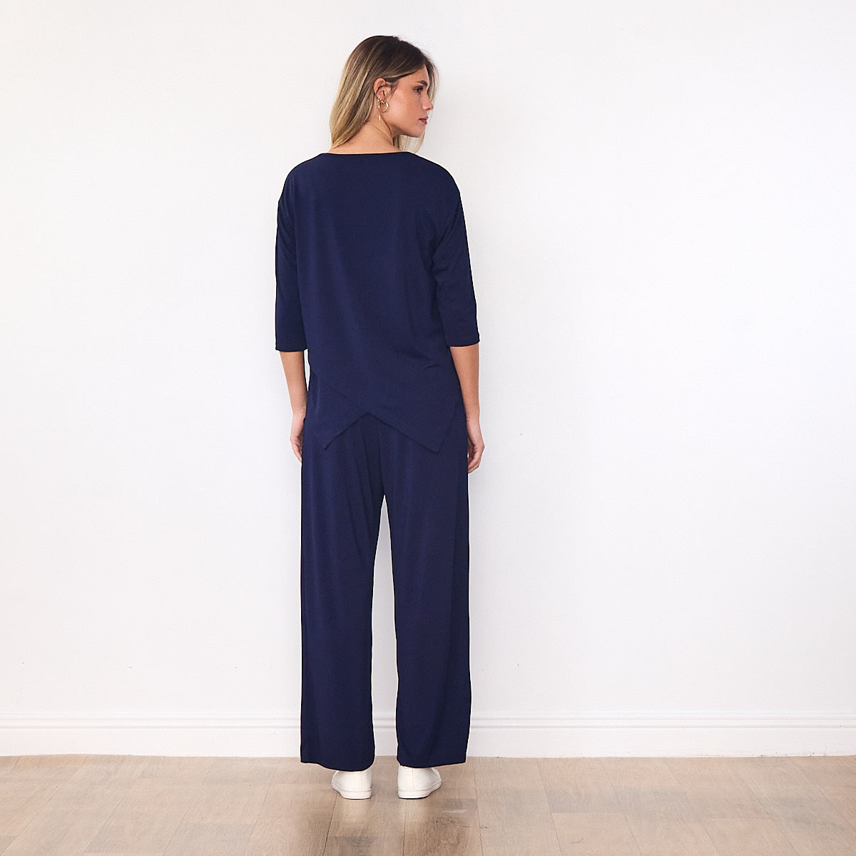 Lily Co-ord in Navy