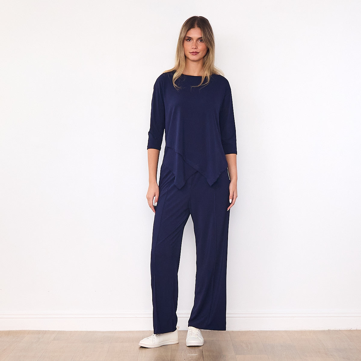 Lily Co-ord in Navy