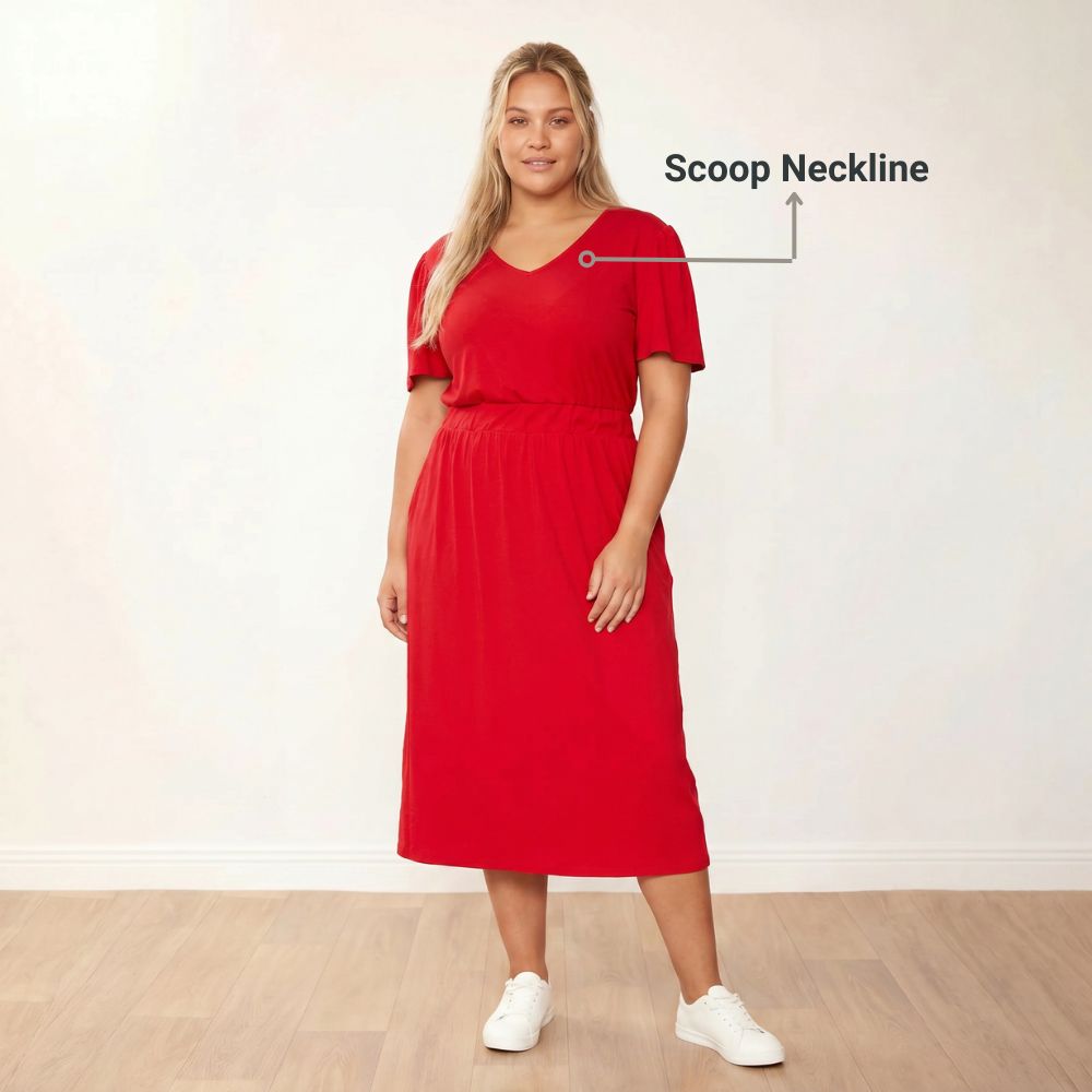 lois red dress Red Off Shoulder Mini Dress
