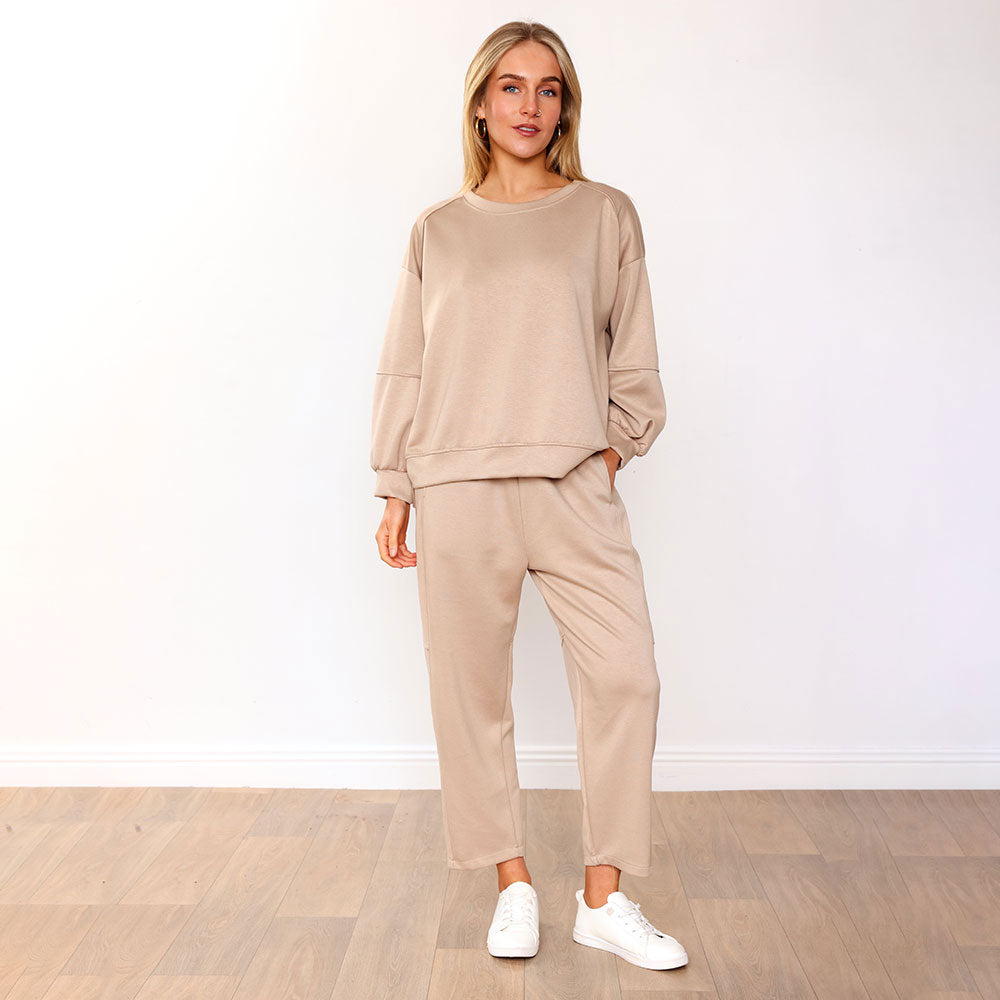 Lucille Tracksuit (Oak)